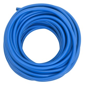 vidaXL Tubo d'Aria Blu 0,6" 50 m in PVC