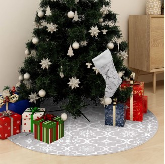 Decorazioni in tessuto per alberi di Natale