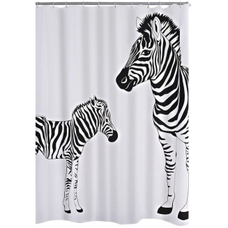 RIDDER Tenda da Doccia Zebra 180x200 cm