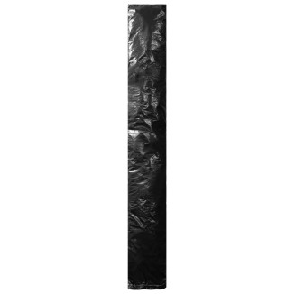 vidaXL Telo di Protezione per Ombrellone con Cerniera in PE 250 cm