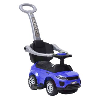 vidaXL Auto Cavalcabile per Bambini Blu