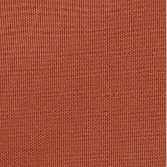 vidaXL Vela Parasole in Tela Oxford Quadrata 2x2 m Terracotta